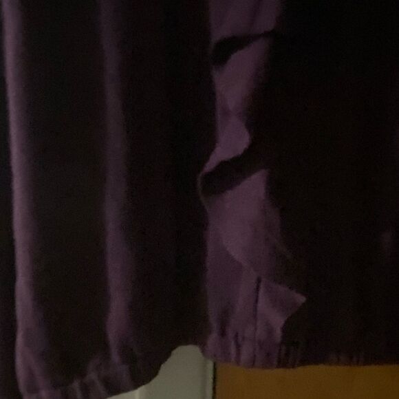 Ruffle detail sweatshirt   - Picture 4 of 5